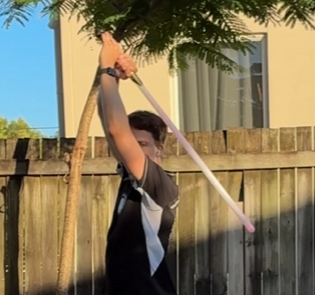 Left Taps